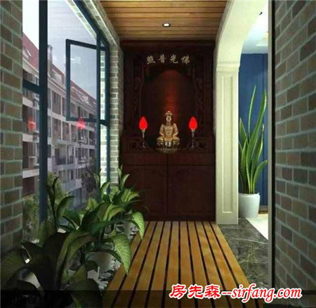 陽臺(tái)放這三種東西特別招霉運(yùn)，有的趕緊扔掉