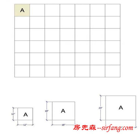 这14种贴瓷砖方式最漂亮规整，这次真遇到靠谱老师傅了！