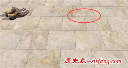 这14种贴瓷砖方式最漂亮规整，这次真遇到靠谱老师傅了！
