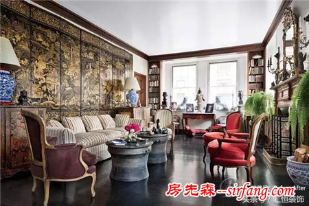 法式新古典，無法割舍的經(jīng)典，古典與現(xiàn)代的雙重體驗(yàn)