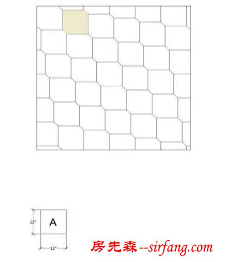 这14种贴瓷砖方式最漂亮规整，这次真遇到靠谱老师傅了！