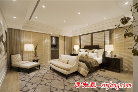 新房装修看格局 放大空间 给人以安心的感觉