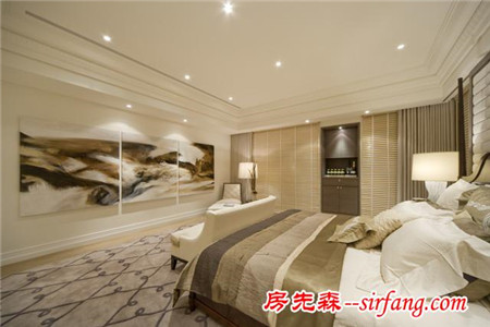 新房装修看格局 放大空间 给人以安心的感觉