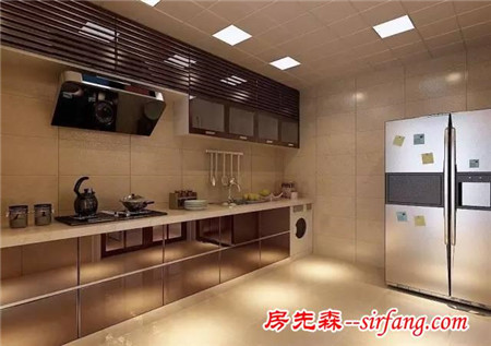 你廚藝比我贊？我廚房燈照比你好??！
