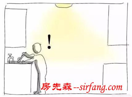 你厨艺比我赞？我厨房灯照比你好啊！