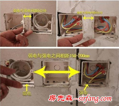 装修水电改造中，看到工人们犯这几个错误，请马上制止！