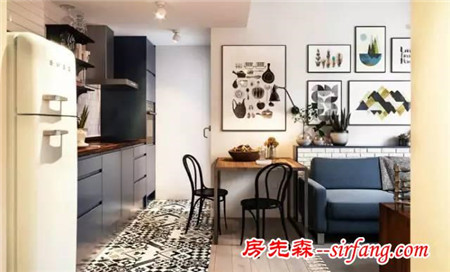 房子不大，卻是他給我的全世界……