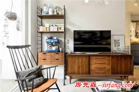房子不大，卻是他給我的全世界……