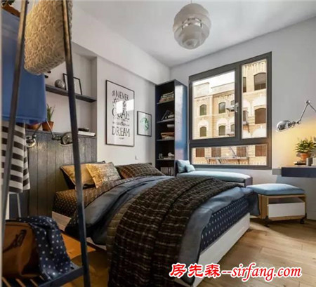 房子不大，卻是他給我的全世界……