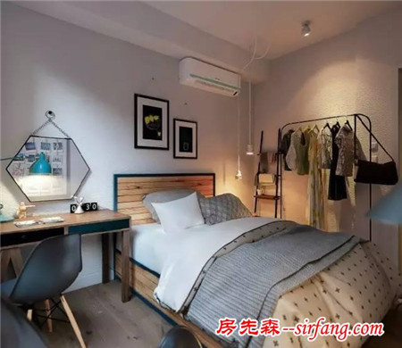 房子不大，卻是他給我的全世界……