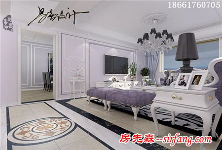 紫色向陽(yáng)-開(kāi)發(fā)區(qū)維多利亞灣141㎡