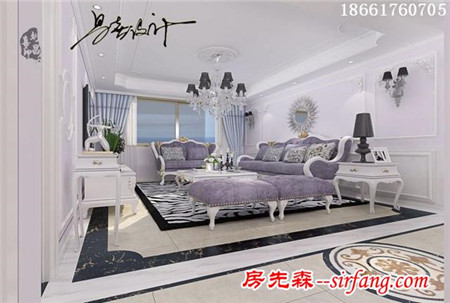紫色向陽(yáng)-開(kāi)發(fā)區(qū)維多利亞灣141㎡