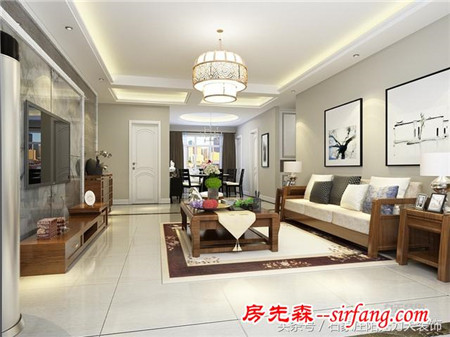 石家莊中年人士喜歡的裝修風(fēng)格，兼顧時尚大氣與穩(wěn)重~