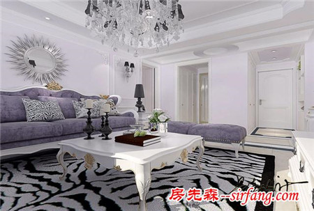 有錢就這么裝，維多利亞灣141平干凈整齊的裝修