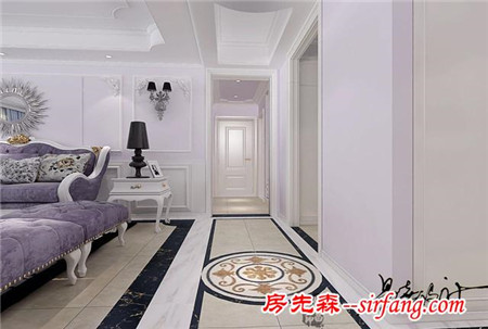 有錢就這么裝，維多利亞灣141平干凈整齊的裝修
