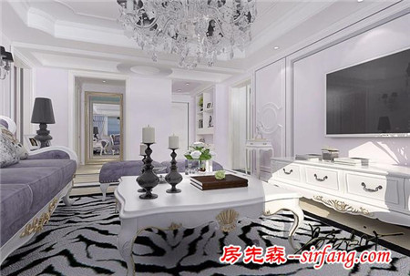 有錢就這么裝，維多利亞灣141平干凈整齊的裝修