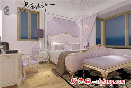 有錢就這么裝，維多利亞灣141平干凈整齊的裝修