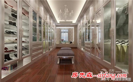 同樣是240平米現(xiàn)代風格 為什么他家空間看著那么大呢？