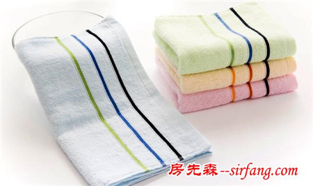 毛巾什么材质的好 毛巾用久了变硬怎么办？