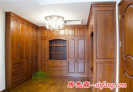 衣帽間那些事