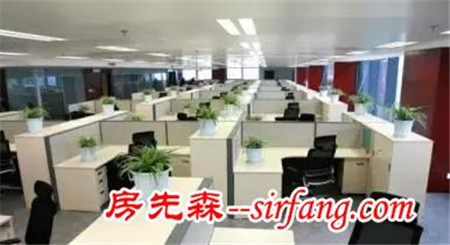 纳什空间办公生态解析：如何打造生活化办公场景？