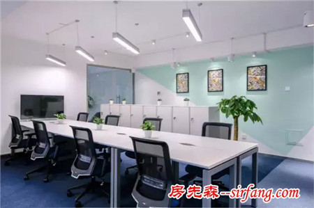 纳什空间办公生态解析：如何打造生活化办公场景？