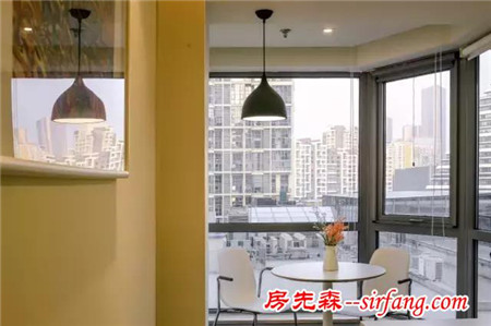 纳什空间办公生态解析：如何打造生活化办公场景？