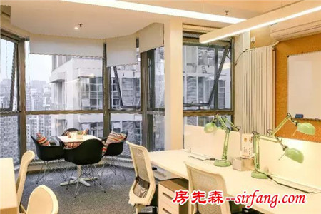 纳什空间办公生态解析：如何打造生活化办公场景？
