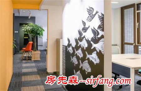 纳什空间办公生态解析：如何打造生活化办公场景？