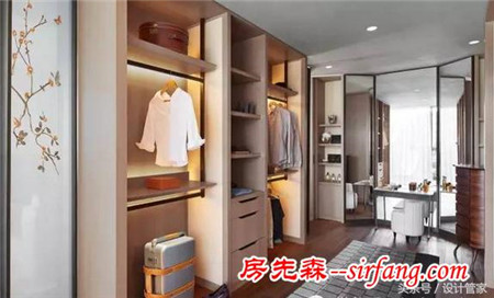 1000平混搭风格，时尚大气的生活住宅