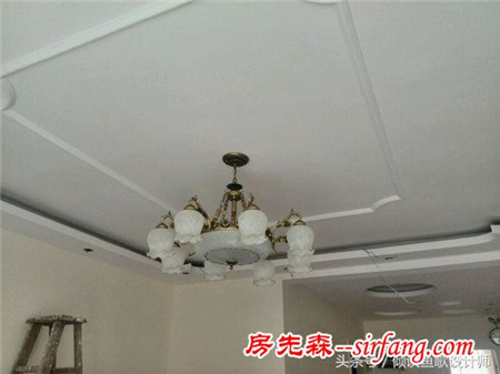 良心实拍效果图！装修经历血泪模糊！