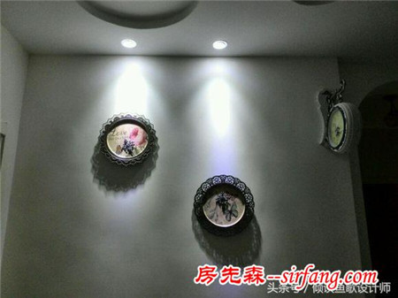 良心实拍效果图！装修经历血泪模糊！
