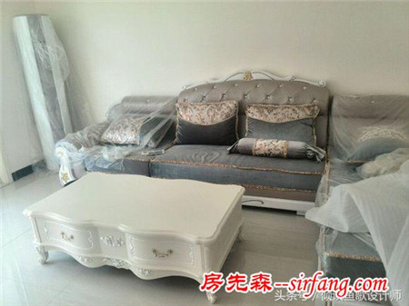 良心实拍效果图！装修经历血泪模糊！
