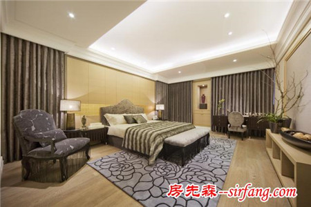 新房装修看格局 放大空间 给人以安心的感觉