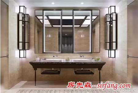 1000平混搭风格，时尚大气的生活住宅