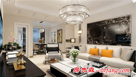 客厅装修种类众多，您更喜欢哪种风格？
