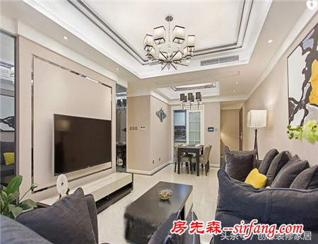 客厅装修种类众多，您更喜欢哪种风格？
