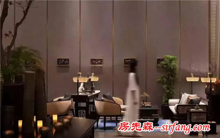 东方意境--因为中式，所以有意境