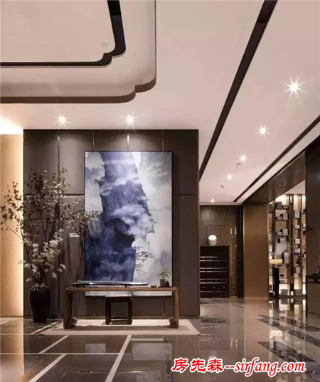 东方意境--因为中式，所以有意境