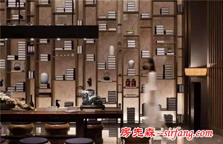 东方意境--因为中式，所以有意境