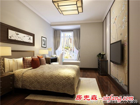 石家莊中年人士喜歡的裝修風(fēng)格，兼顧時尚大氣與穩(wěn)重~