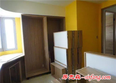 小伙買下90平二手房被笑傻，改造后爭(zhēng)相合租！