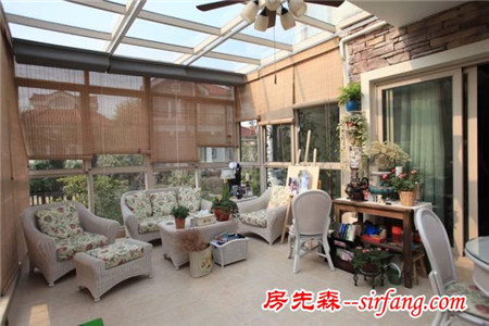 陽臺還在晾衣服？放點植物？土爆了！看看人家這陽臺裝的！美上天