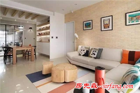 小老百姓的新家 都是辛苦钱 装个舒适新家 简单平凡就好