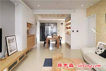 小老百姓的新家 都是辛苦钱 装个舒适新家 简单平凡就好