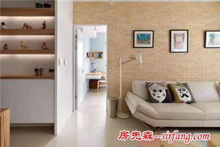 小老百姓的新家 都是辛苦钱 装个舒适新家 简单平凡就好