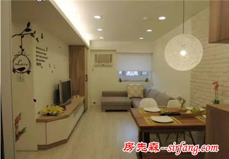 小伙買下90平二手房被笑傻，改造后爭(zhēng)相合租！