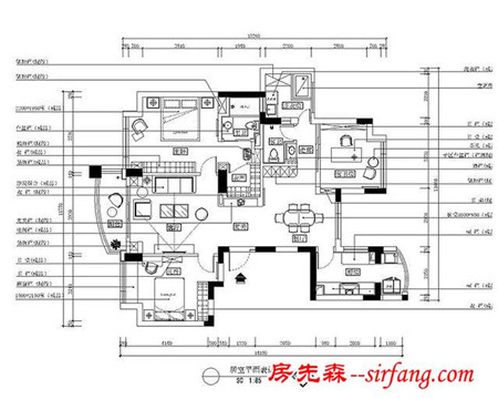 老公装修的新房 说是给我惊喜 看到书房的门气不打一处来