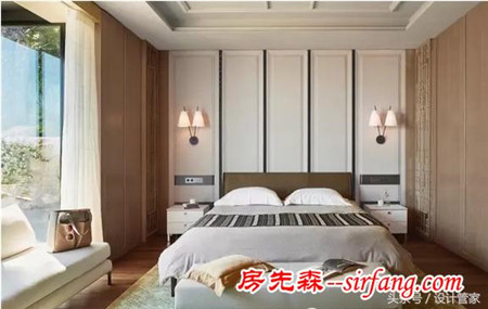 1000平混搭风格，时尚大气的生活住宅