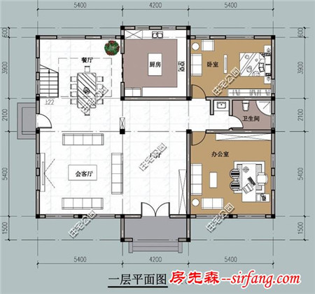 看到这两套自建小别墅，后悔自己家房子建早了！